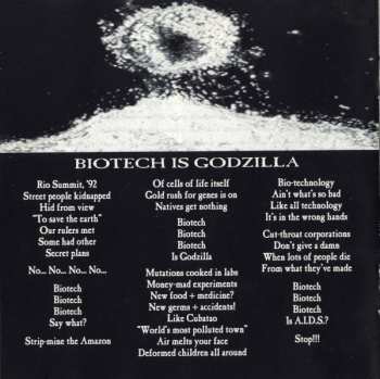 CD Sepultura: Chaos A.D.