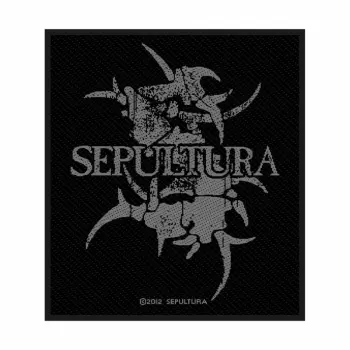 Naszywka Logo Sepultura