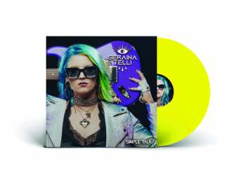LP Seraina Telli: Simple Talk LTD | CLR