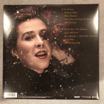 LP Serena Ryder: Christmas Kisses  CLR