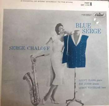 Blue Serge