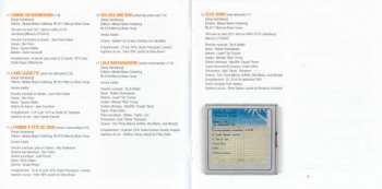 3CD Serge Gainsbourg: En Studio Avec Serge Gainsbourg