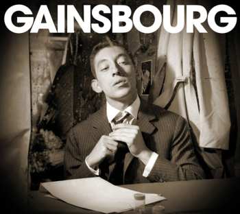 Album Serge Gainsbourg: Gainsbourg