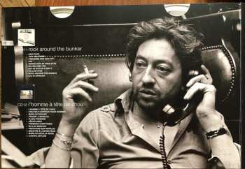 20CD/Zestaw pudełkowy Serge Gainsbourg: Gainsbourg LTD | NUM
