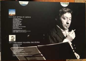 20CD/Zestaw pudełkowy Serge Gainsbourg: Gainsbourg LTD | NUM