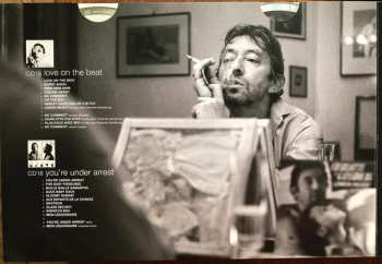 20CD/Zestaw pudełkowy Serge Gainsbourg: Gainsbourg LTD | NUM