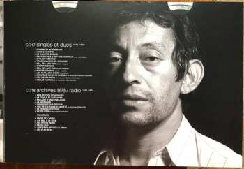 20CD/Zestaw pudełkowy Serge Gainsbourg: Gainsbourg LTD | NUM