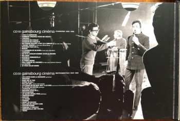 20CD/Zestaw pudełkowy Serge Gainsbourg: Gainsbourg LTD | NUM
