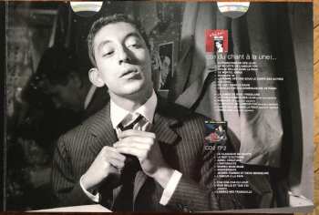 20CD/Zestaw pudełkowy Serge Gainsbourg: Gainsbourg LTD | NUM