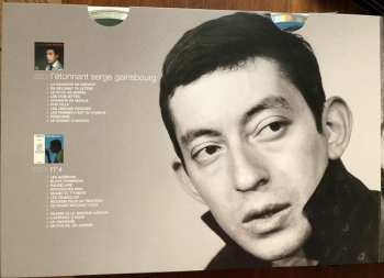 20CD/Zestaw pudełkowy Serge Gainsbourg: Gainsbourg LTD | NUM