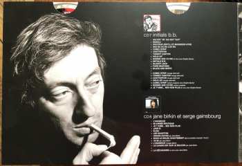 20CD/Zestaw pudełkowy Serge Gainsbourg: Gainsbourg LTD | NUM