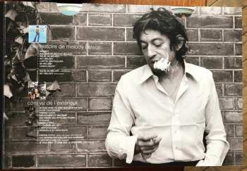 20CD/Zestaw pudełkowy Serge Gainsbourg: Gainsbourg LTD | NUM