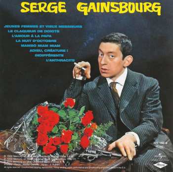 12CD/Zestaw pudełkowy Serge Gainsbourg: L'Essentiel Des Albums Studio