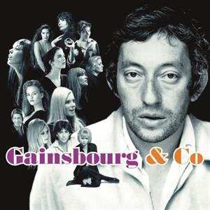 2CD Various: Gainsbourg & Co