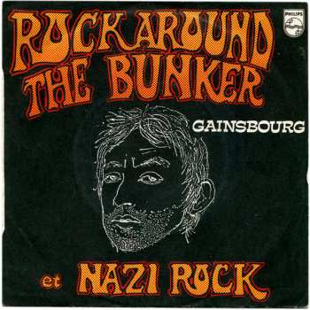 Album Serge Gainsbourg: Rock Around The Bunker