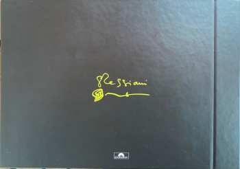 18CD/2DVD/Zestaw pudełkowy Serge Reggiani: Une Vie D'artiste LTD