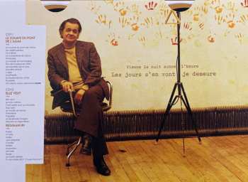 18CD/2DVD/Zestaw pudełkowy Serge Reggiani: Une Vie D'artiste LTD