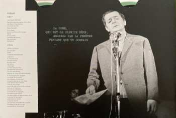 18CD/2DVD/Zestaw pudełkowy Serge Reggiani: Une Vie D'artiste LTD