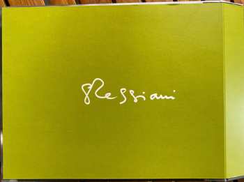 18CD/2DVD/Zestaw pudełkowy Serge Reggiani: Une Vie D'artiste LTD