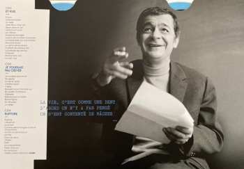 18CD/2DVD/Zestaw pudełkowy Serge Reggiani: Une Vie D'artiste LTD