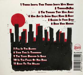 CD Sergeant Buzfuz: Fox Pop