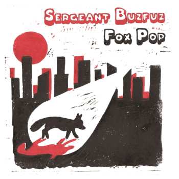 Album Sergeant Buzfuz: Fox Pop