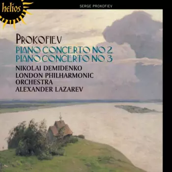 Piano Concerto No 2, Piano Concerto No 3