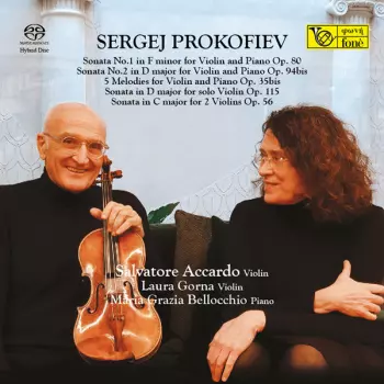 Sonatas for Violin and Piano