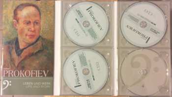 4CD Sergei Prokofiev: Sergey Prokofiev
