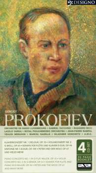 Album Sergei Prokofiev: Sergey Prokofiev