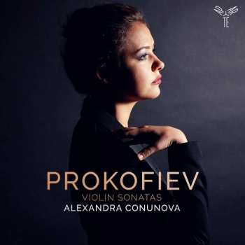 CD Sergei Prokofiev: Violin Sonatas