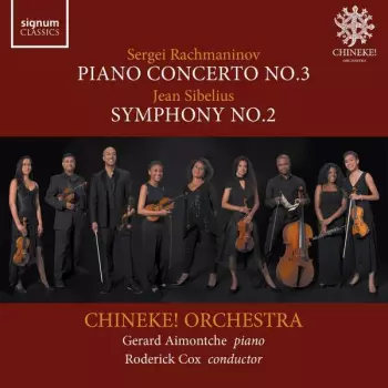 Rachmaninov/Sibelius