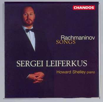 Album Sergei Vasilyevich Rachmaninoff: Songs