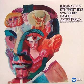 8CD/Zestaw pudełkowy Sergei Vasilyevich Rachmaninoff: The 4 Piano Concertos • Piano Works • The 3 Symphonies • Orchestral Works