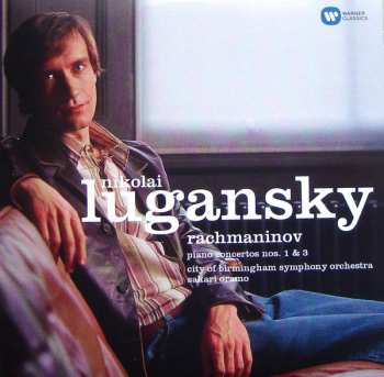 8CD/Zestaw pudełkowy Sergei Vasilyevich Rachmaninoff: The 4 Piano Concertos • Piano Works • The 3 Symphonies • Orchestral Works