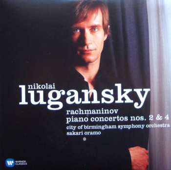 8CD/Zestaw pudełkowy Sergei Vasilyevich Rachmaninoff: The 4 Piano Concertos • Piano Works • The 3 Symphonies • Orchestral Works