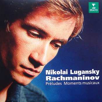 8CD/Zestaw pudełkowy Sergei Vasilyevich Rachmaninoff: The 4 Piano Concertos • Piano Works • The 3 Symphonies • Orchestral Works