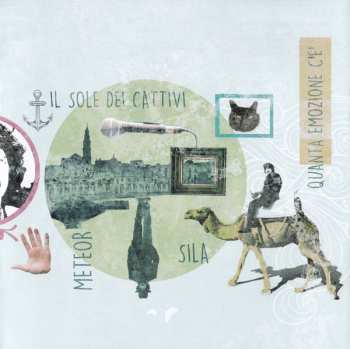 CD Sergio Cammariere: Piano