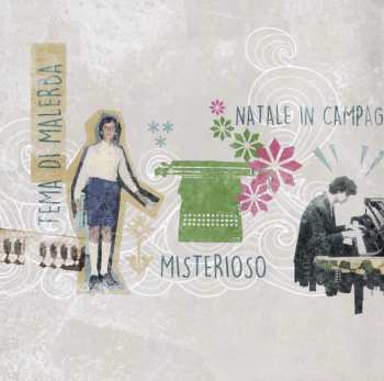 CD Sergio Cammariere: Piano