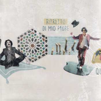 CD Sergio Cammariere: Piano