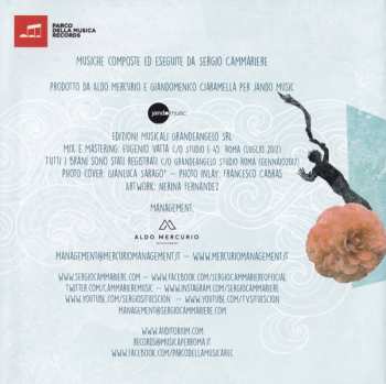 CD Sergio Cammariere: Piano