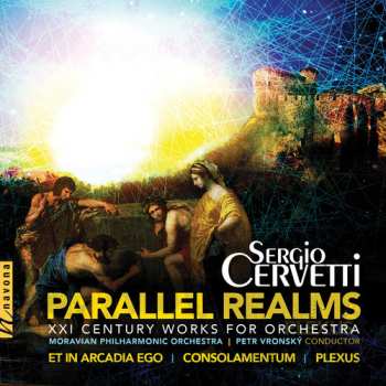 Album Petr Vronský: Parallel Realms: XXI Century Works For Orchestra