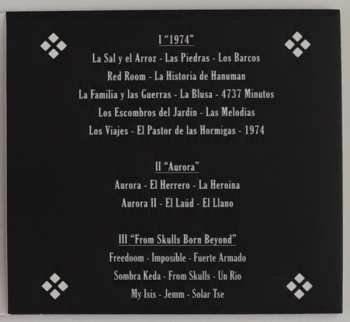 3CD/Zestaw pudełkowy Sergio Chotsourian: CD Boxset III  LTD