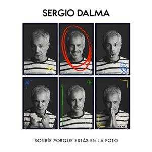 Album Sergio Dalma: Sonríe Porque Estás En La Foto