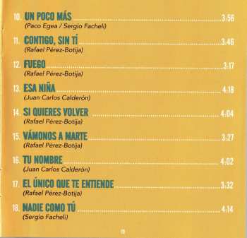 CD Sergio Fachelli: Todas Sus Grabaciones En Belter (1978-1981)