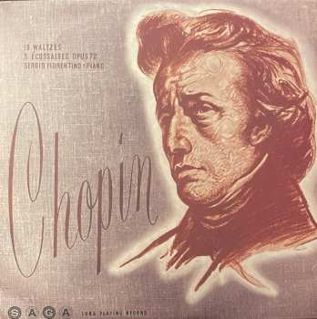 10CD/Zestaw pudełkowy Sergio Fiorentino: The Complete Saga Collection