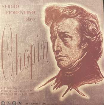 10CD/Zestaw pudełkowy Sergio Fiorentino: The Complete Saga Collection