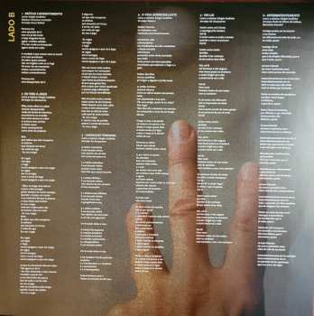 LP Sérgio Godinho: Mútuo Consentimento