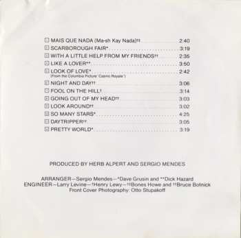 CD Sérgio Mendes & Brasil '66: Greatest Hits