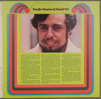 LP Sérgio Mendes & Brasil '66: Greatest Hits